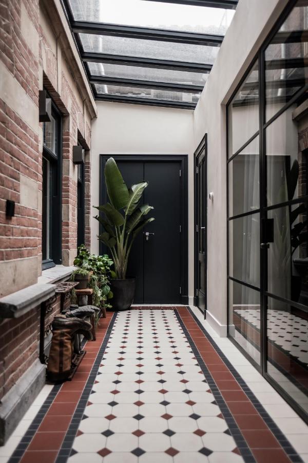 The Palamedes Amsterdam Bed & Breakfast Bagian luar foto