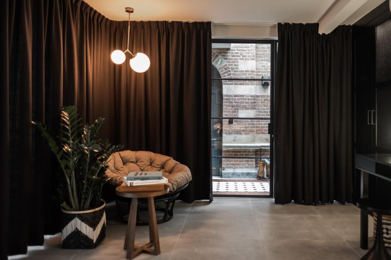 The Palamedes Amsterdam Bed & Breakfast Bagian luar foto