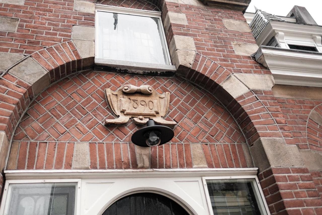 The Palamedes Amsterdam Bed & Breakfast Bagian luar foto